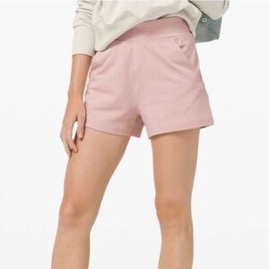 Lululemon LA Sweat Shorts